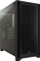 Kuti kompjuteri Corsair 4000D Airflow, ATX Mid Tower, me xham, e zezë
