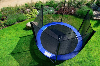 Trampolinë FUNFIT 312 cm