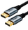 Kabllo iBOX HDMI në DisplayPort ITVFHDDP012, 4K 30Hz, 2m, gri