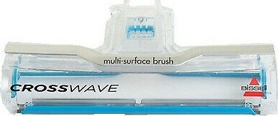 Kapak furçe për fshesë me korrent Bissell CrossWave Advanced Pet Pro, pjesë këmbimi, transparent