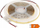 Професионална COB LED лента, 12W, 24V, 4000K, 5m
