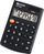 Makine llogaritëse xhepi Eleven Eleven SLD200NR, 8 shifra, e zezë