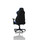 Karrige gaming Nitro Concepts S300, sedilje e mbushur, ergonomike, zi e blu