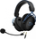Kufje HyperX Cloud Alpha S (HX-HSCAS-BL / WW), 27,000 Hz, të zeza