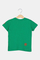 Bluzë fëmijësh DEER FAMILY Children T Shirt K, madhësia 8, e gjelbër