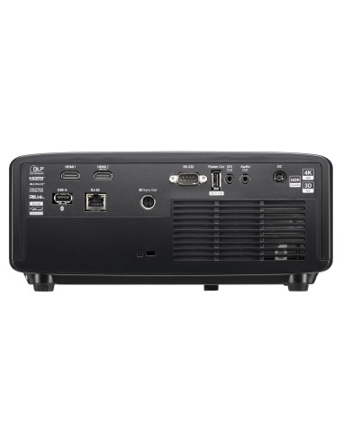Projektor Optoma PK53, 4K UHD, lazer, i zi