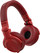 Kufje DJ Pioneer HDJ CUE1 BT R, Bluetooth, pa tela, të kuqe