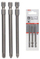 Set bitash kaçavide Bosch, 3 copë, 89mm PZ1 PZ2 PZ3