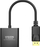 Видео адаптер Vision TC-DPVGA/BL, DisplayPort во VGA, црн