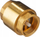Valvul moskthyese GARDENA 07231-20, 33.3mm G1, bronz, ngjyrë ari