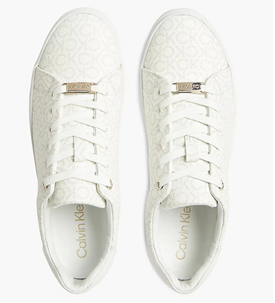 Atlete për femra Calvin Klein HW0HW010560K4, të bardha