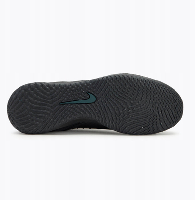 Këpucë futbolli për sallë Nike Phantom GX II Academy IC, për burra, të zeza