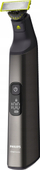 Trimmer mjekre Philips OneBlade 360 QP6552/15, i rikarikueshëm, i gjelbër