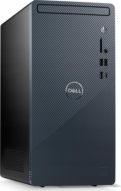 Kompjuter tavoline Dell Inspiron 3030, i5-14400F, 16GB RAM 512GB SSD, Mist Blue