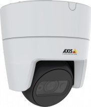 Kamerë sigurie AXIS M3116-LVE, IP, për jashtë edhe brenda, e bardhë