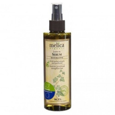 Serum i flokëve Melica Herbal Extract, 200 ml