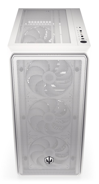 Korpi për PC EY2A018 Arx 500, ATX, ARGB, i bardhë