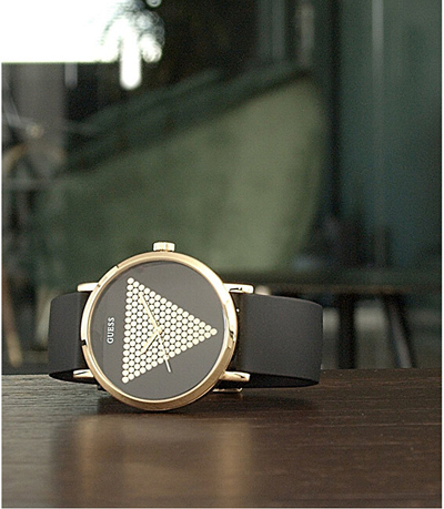 Orë dore Guess Imprint W1161G1
