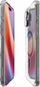 Mbulesë telefoni Spigen Ultra Hybrid MagSafe për iPhone 16 Pro, stil carbon fiber, e zezë