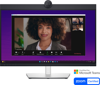 Monitor Dell P2724DEB, 27\", IPS, QHD, 60Hz, 8ms, i zi