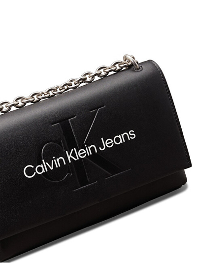 Çantë krahu për femra Calvin KleinnmCK5164, e zezë