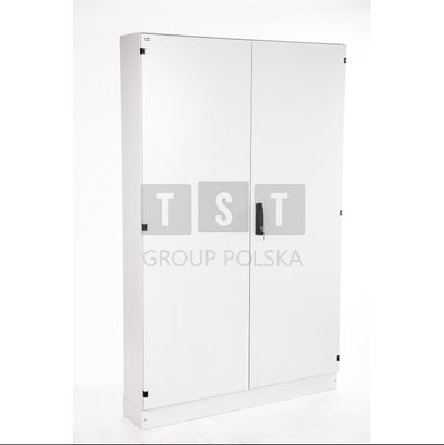 Tablo elektrike për jashtë murit Alfako ALFA-918/25C, 473 module, metal, gri