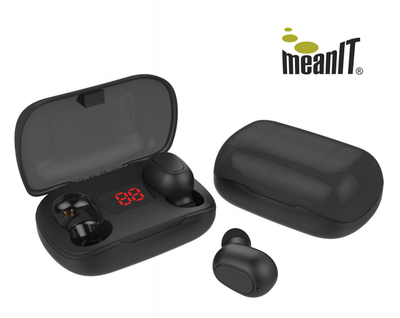 Kufje meanIT TWS B100 stereo Wireless