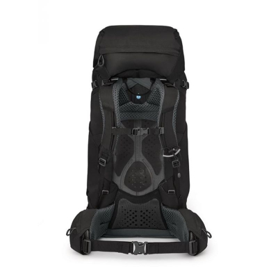 Shpinore trekking Osprey Kestrel 68, 68L, madhësia L XL, e zezë