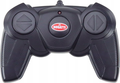 Makina me pult Bugatti Veyron Chiron 1:14, 2.4GHz, deri 8 km/h, blu