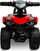 Automjet lodër për fëmijë Goodyear Quad Toyz, 1 3 vjeç, i kuq