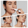 Epilator për fytyrë Braun Mini Hair Remover FS1000, portativ, i bardhë