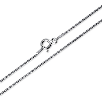 Qafore për ferma Brilio Silver sBS0647, e argjendtë