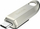USB SanDisk Ultra Luxe Type C, 64GB, metal, ngjyrë argjendi