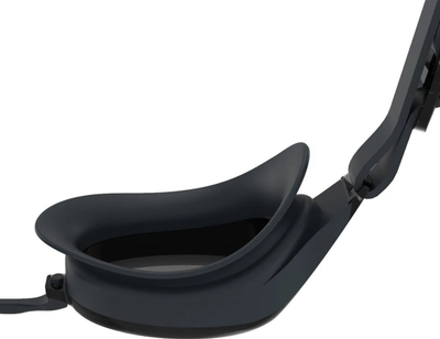 Syze noti Speedo Hydropure Optical për të rritur, me dioptri, të zeza