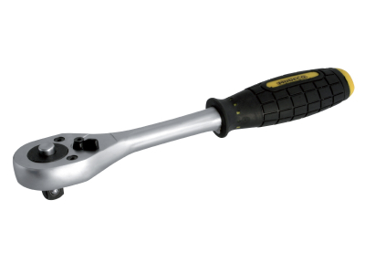 Чељушкарски клуч со клиk Modeco MN-55-506, 1/4", 160mm, сив и црвен
