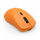 Maus gaming Redragon M919OB ULT Sparda, pa tela, Bluetooth 2.4GHz, portokalli