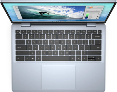 Laptop Dell 5440-8057, 14" Full HD+, i5, 8GB RAM, 512GB SSD, blu