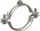 Kapëse metalike Strong Clamp Holder, 3/4" 23-28 mm, e galvanizume