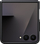 Këllëf telefoni Samsung Galaxy Z Flip7 Kindsuit, mbrojtës, i zi