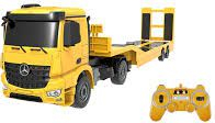 Maket kamionçinë Mercedes Arocs me platformë të sheshtë, shkalla 1/20