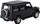 Lodër makinë RMZ City Mercedes Benz G63 AMG, shkalla 1:32, metal, e zezë