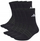 Çorape Adidas Performance Essentials Cushioned Crew, 10 palë, të zeza dhe të bardha