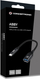 Adapter OTG Conceptronic ABBY18B, USB-C në USB-A, USB 3.2 Gen 2, i zi