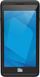 Kompjuter dore Elo M50 E862573, ekran 5.5", Android 10, i zi