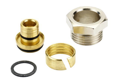 Përshtatës kompresimi Danfoss për tuba ALUPEX G1 / 2 "A