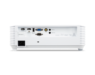 Projektor Acer H6518STi, DLP 3D, 3500 ANSI-Lumen, i bardhë