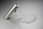 Rubinet lavamani Deante BQR F28V, me sensor, inox, në këmbë