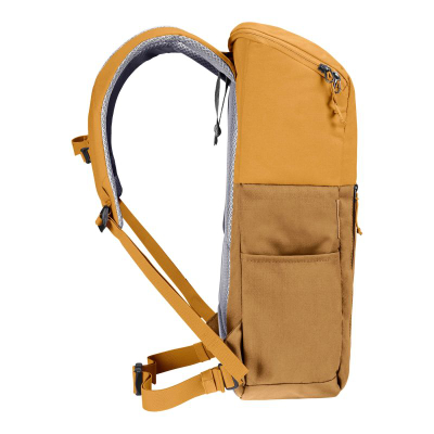 Ранец Deuter UP Stockholm, 22L, за лаптоп 15.6", Almond Cinnamon
