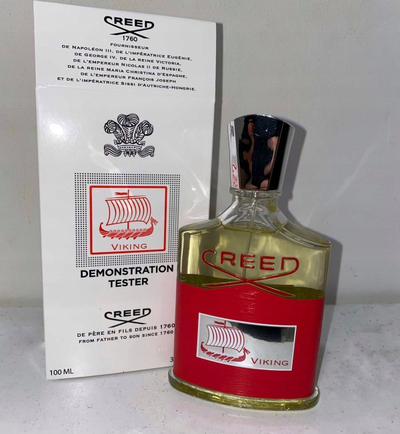 Parfum Creed Viking Cologne, Eau de Parfum, 100ml, për burra