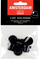 Kapakë spreji Amsterdam Spray Paint Caps Black 6x, set me 100 copë, 2.5 cm, të zinj